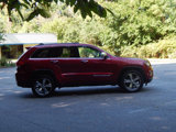 Used 2014 Jeep Grand Cherokee Limited w/ Luxury Group II image 4