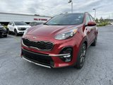 Used 2020 Kia Sportage SX image 3