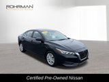 Certified 2022 Nissan Sentra S image 3