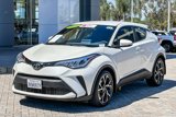 Used 2020 Toyota C-HR XLE image 3