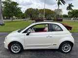 Used 2013 FIAT 500 Lounge w/ Luxury Leather Pkg image 5