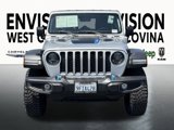 Used 2023 Jeep Wrangler Unlimited Rubicon 4xe w/ Cold Weather Group image 3