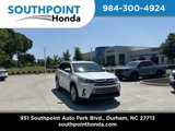 Used 2017 Toyota Highlander Limited image 1