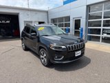 Used 2020 Jeep Cherokee Limited image 2