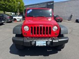Used 2012 Jeep Wrangler Sport image 2