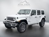 Used 2024 Jeep Wrangler Sahara image 4