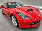 Used 2019 Chevrolet Corvette Stingray Coupe w/ 1LT image 2