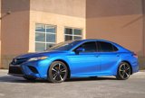 Used 2018 Toyota Camry XSE image 2