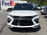 Certified 2023 Chevrolet TrailBlazer RS w/ Sun and Liftgate Package image 3