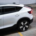 Used 2023 Volvo C40 P8 Recharge Plus w/ Climate Package image 4