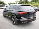 Used 2022 Volkswagen Tiguan SEL R-Line image 2
