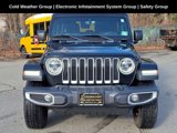 Used 2018 Jeep Wrangler Unlimited Sahara image 2