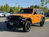 Used 2021 Jeep Wrangler Unlimited Sport image 5