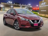 Used 2022 Nissan Versa SV w/ Trunk Package image 3