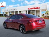 New 2025 Nissan Sentra SV image 3