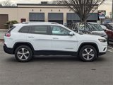 Used 2021 Jeep Cherokee Limited w/ Elite Package image 2