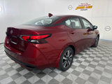 New 2025 Nissan Versa SV w/ Trunk Package image 6