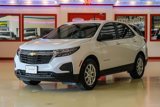 Used 2022 Chevrolet Equinox LS w/ LS Convenience Package image 2