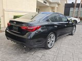 Certified 2023 INFINITI Q50 Sensory image 3