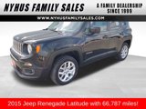 Used 2015 Jeep Renegade Latitude image 1