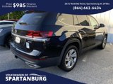 Used 2021 Volkswagen Atlas SE w/ Towing Package image 4