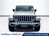 Used 2021 Jeep Wrangler Unlimited Sahara w/ Cold Weather Group image 2