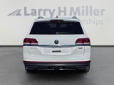 Used 2022 Volkswagen Atlas SEL image 4