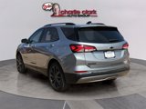 Used 2023 Chevrolet Equinox RS w/ RS Leather Package image 3