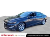 Certified 2022 Chevrolet Malibu LS image 4