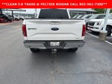 Used 2016 Ford F150 Lariat w/ Equipment Group 502A Luxury image 5