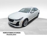 Used 2022 Cadillac CT5 Premium Luxury image 3