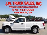 Used 2018 Ford F150 XL w/ Trailer Tow Package image 2