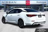 New 2025 Nissan Sentra SV image 3