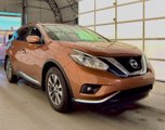 Used 2015 Nissan Murano SV w/ Premium Package image 2