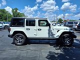 Certified 2024 Jeep Wrangler Unlimited image 2