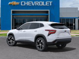 New 2025 Chevrolet Trax RS w/ Sunroof Package image 3