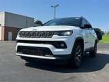 New 2025 Jeep Compass Limited image 3