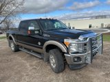 Used 2013 Ford F350 Lariat w/ Lariat Ultimate Pkg image 3