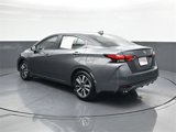 Certified 2025 Nissan Versa SV w/ Trunk Package image 6
