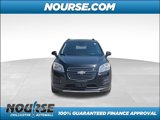 Used 2015 Chevrolet Trax LT w/ LT Sun and Sound Package image 3