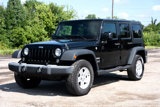Used 2017 Jeep Wrangler Unlimited Sport w/ Quick Order Package 24S image 3