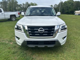 Used 2021 Nissan Armada SV w/ SV Appearance Package image 3