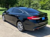 Used 2017 Ford Fusion Platinum image 3