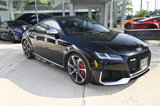 Used 2019 Audi TT RS w/ Technology Package image 3