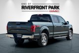 Used 2015 Ford F150 Lariat w/ Equipment Group 502A Luxury image 3