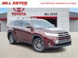 Used 2019 Toyota Highlander XLE image 1