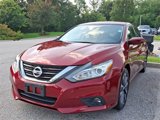 Used 2017 Nissan Altima 2.5 SV image 2