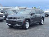 Used 2021 Jeep Grand Cherokee L Laredo w/ Luxury Tech Group I image 2