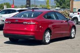 Used 2020 Ford Fusion SE image 4