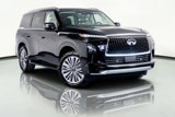 Used 2025 INFINITI QX80 Sensory image 5